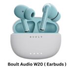 Boult Audio W20 Truly Wireless in-Ear Earbuds An In-Depth Look