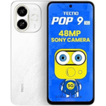 TECNO POP 9 5G (Aurora Cloud, 4GB+128GB)