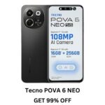 Tecno POVA 6 NEO