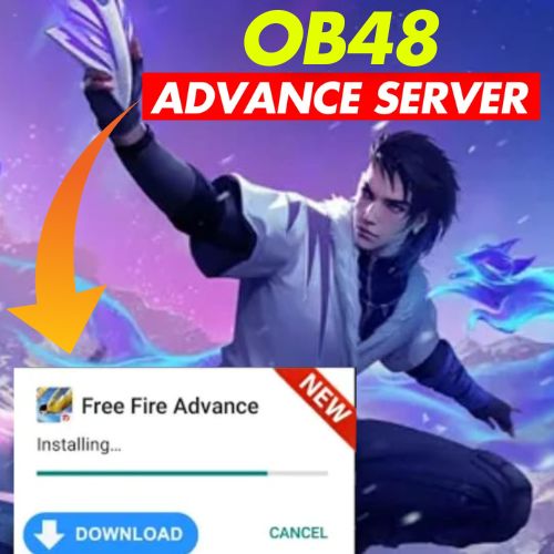 Free Fire OB48 Advance Server 2025 APK Download