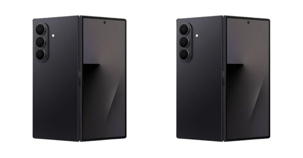 Samsung Galaxy Z Fold7 5G – The Future of Foldables with Galaxy AI