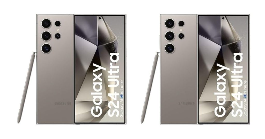 Samsung Galaxy S24 Ultra 5G – The AI-Powered Flagship for 2025